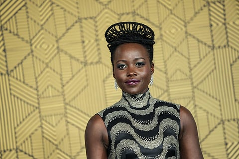 Oscar-winning actor Lupita Nyong’o. (Photo | AP)