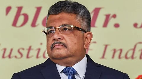 Solicitor General Tushar Mehta