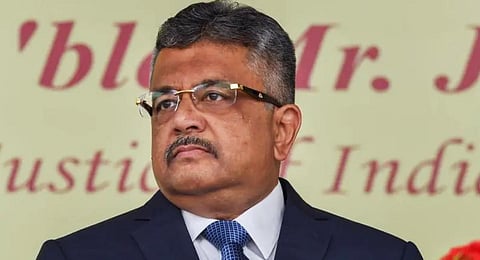 Solicitor General Tushar Mehta .(File Photo | PTI)