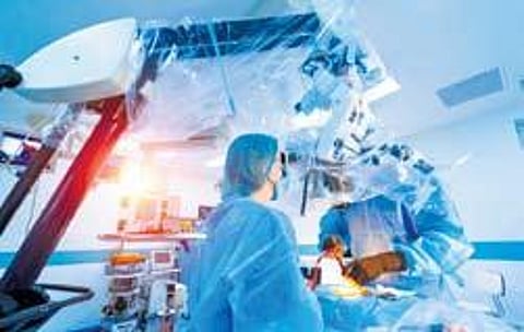 Robotic surgery transforming gyno care