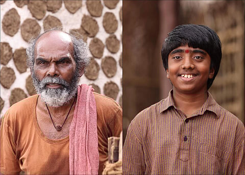 Vaijanath Biradar and Rohith Pandavapura