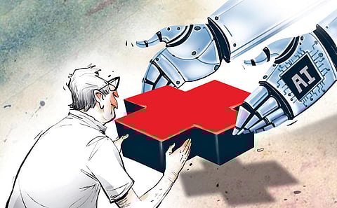 Image used for illustrative purposes only. (Express illustration | Sourav Roy)