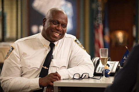 American actor Andre Braugher, who played the iconic TV character Captain Raymond Holt, passed away at 61. (Photo | Andre Braugher Instagram)