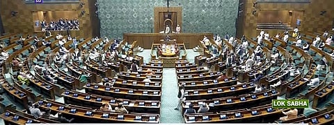 Lok Sabha | (File photo | PTI)