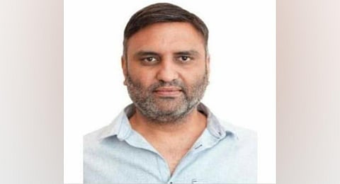 Mahadev app owner Ravi Uppal detained in Dubai.