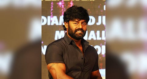 Actor and producer R K Suresh