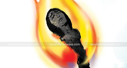 For representational purposes. (Express Illustration)