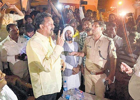 Afzal Ansari (File photo| PTI)