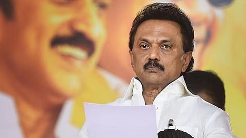 Tamil Nadu Chief Minister MK Stalin (File | PTI)
