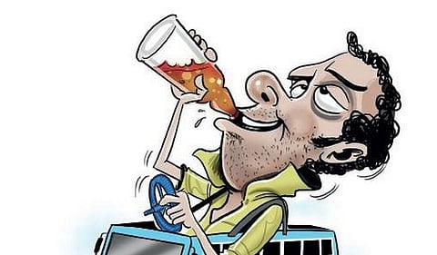 Image used for representational purpose only. (File photo | Express Illustrations)