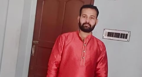 Lalit Jha, key accused in the recent Parliament security breach.