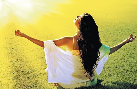 The scientific basis of meditation