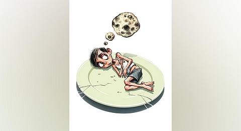 Image used for representation. (Photo | Express Illustrations)