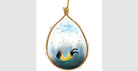 For representational purposes