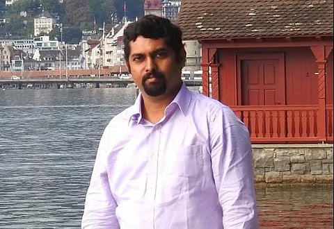 Dr Asani Bhaduri. (Photo | Hafta Bazaar website)