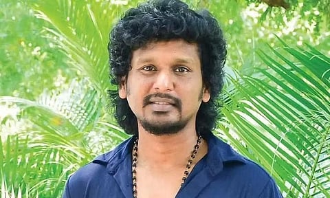 Tamil filmmaker Lokesh Kanagaraj