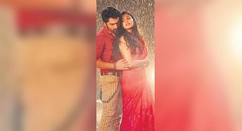 A still from the film