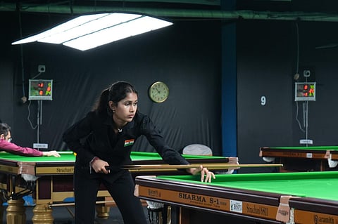 Fifteen-year-old Natasha Chetan. (Photo | Express)