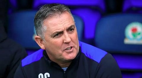 Chennaiyin FC head coach Owen Coyle. (Photo | ISL Twitter)
