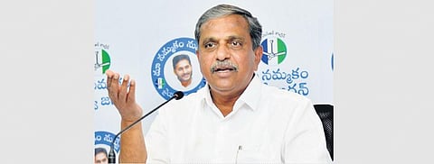 Sajjala Ramakrishna Reddy