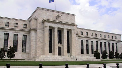 US Federal Reserve.