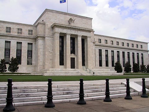 US Federal Reserve. (Photo | Wikimedia Commons)