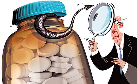 Image used for illustrative purposes only. (Express illustration | Soumyadip Sinha)