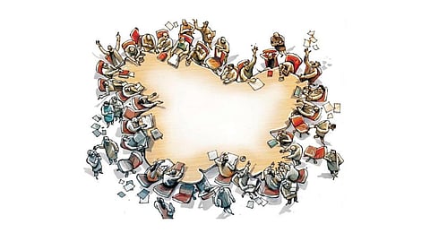 Image used for representational purposes only. (Express illustrations | Soumyadip Sinha)