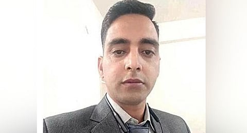 Sayed Ishaan Bukhari