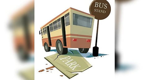 ILLUSTRATION : Sourav roy