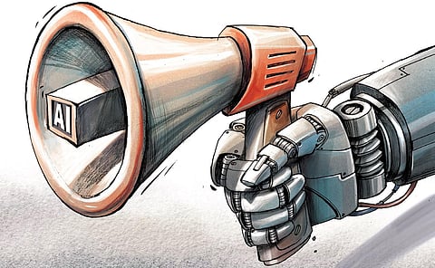 Image used for illustrative purposes only. (Express illustration | Soumyadip Sinha)