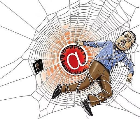 Express Illustrations.