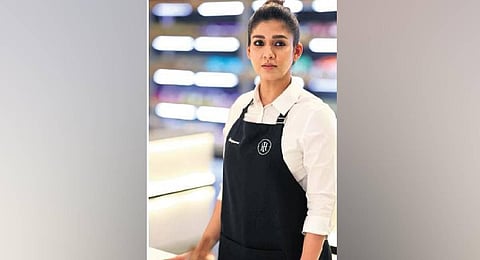 Nayantara in Annapoorani.