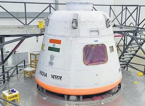 Vehicle tests and uncrewed missions with the launch vehicle for Gaganyaan 2025 are on and will be completed by next year.