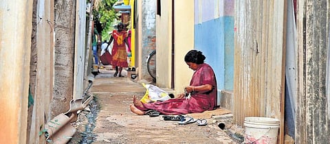 The order sheds light on the Indian Origin Tamils who are living in the tag of refugees in their own motherland. (File Photo)