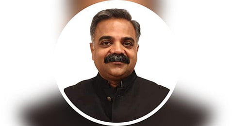 KDEM CEO Sanjeev Gupta. (Photo | KDEM Website)