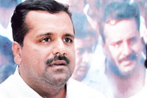 Karnataka Minister for Housing and Urban Development UT Khader.