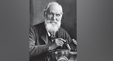 William Thomson, the 1st Baron Kelvin, made tremendous contributions to the mathematical analysis of electricity.