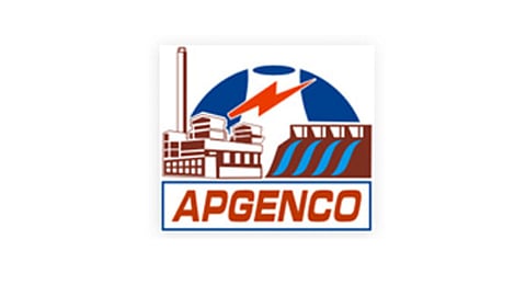 APGENCO logo.