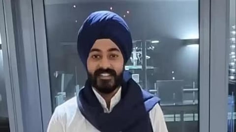 Gurashman Singh Bhatia