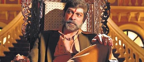 Jagapathi Babu