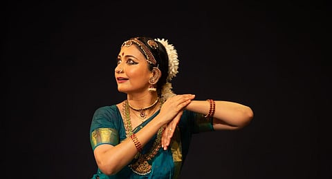 Between frames and footsteps