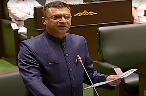 AIMIM leader Akbaruddin Owaisi. (File Photo | Express)