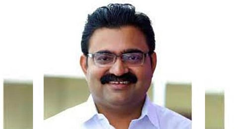 Kochi mayor M Anilkumar