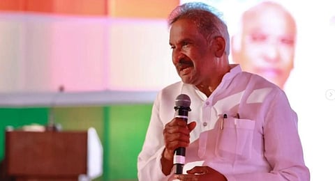 Minister for Energy KJ George. (Photo | Instagram , KJ George)