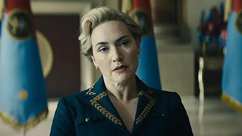 Kate Winslet in 'The Regime'