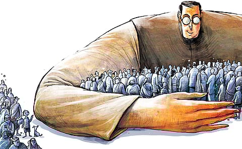 Image used for illustrative purposes only. (Express illustration | Soumyadip Sinha)