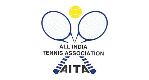 All India Tennis Association. (Photo | AITA X)
