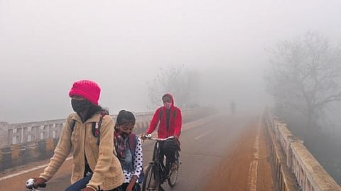 During the last 24 hours, 11 places received heavy downpour with Ranpur in Nayagarh district recording a maximum of 108.4 mm rain.