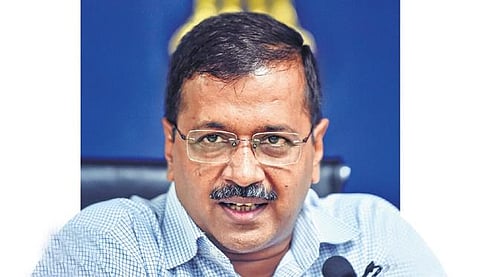 Arvind Kejriwal gets third ED summons for Jan 3